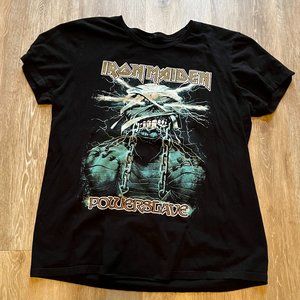 Iron Maiden T Shirt